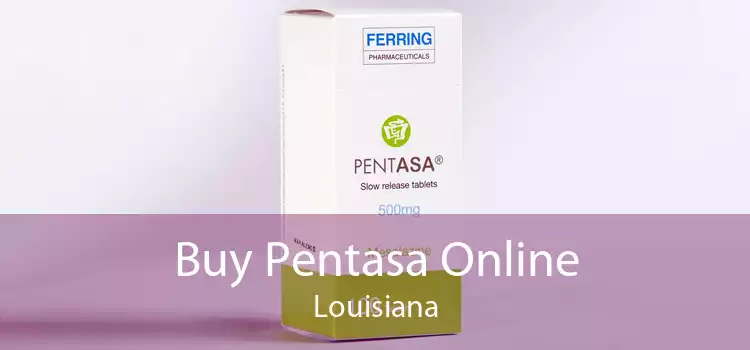 Buy Pentasa Online Louisiana