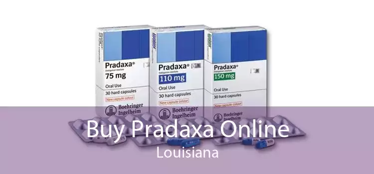 Buy Pradaxa Online Louisiana