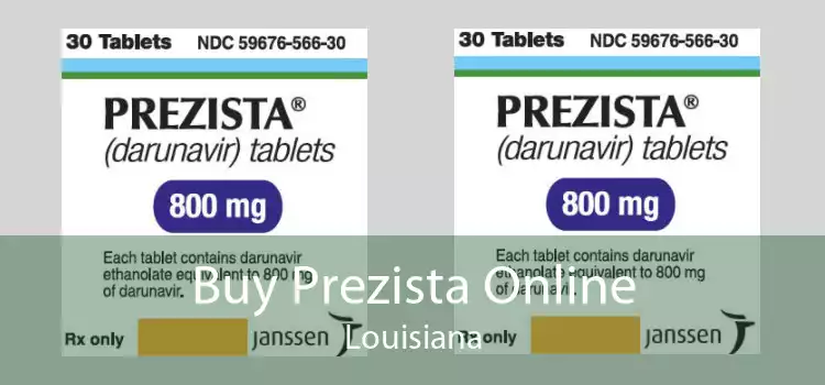Buy Prezista Online Louisiana