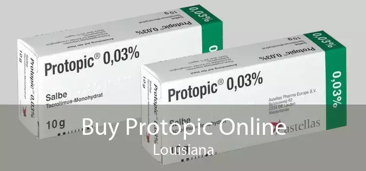 Buy Protopic Online Louisiana