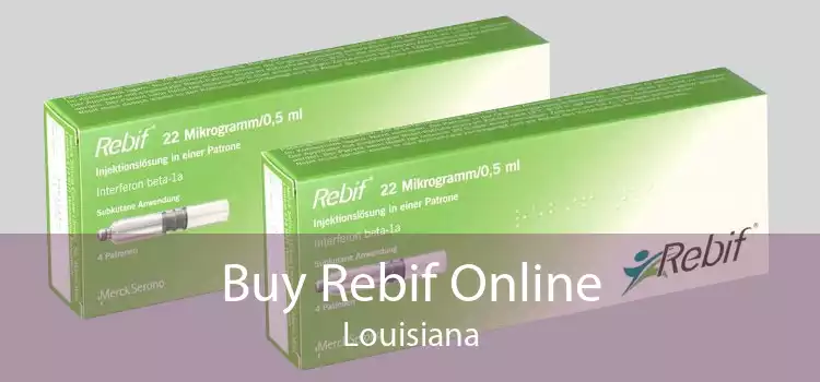 Buy Rebif Online Louisiana