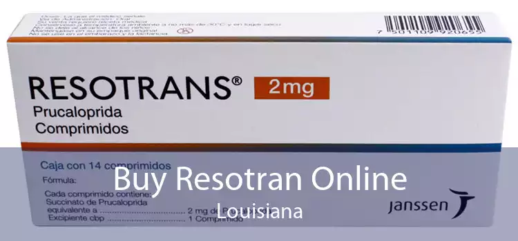 Buy Resotran Online Louisiana