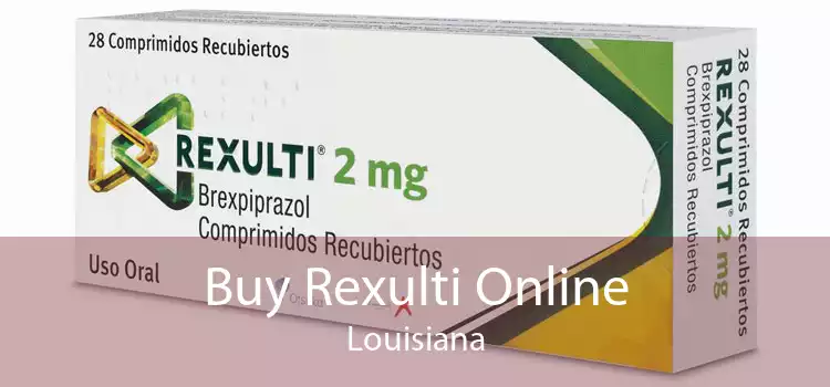 Buy Rexulti Online Louisiana