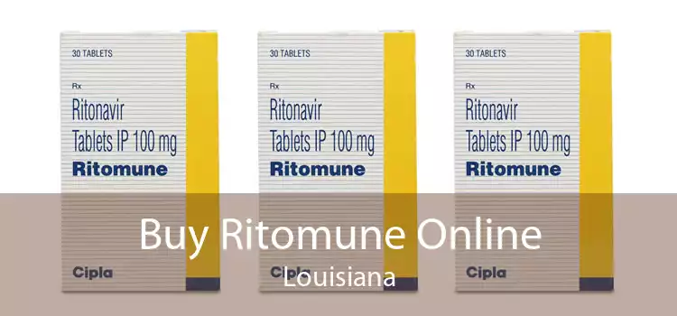 Buy Ritomune Online Louisiana