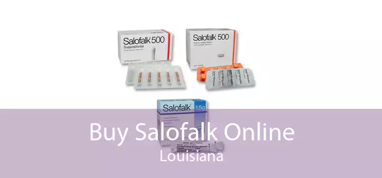 Buy Salofalk Online Louisiana