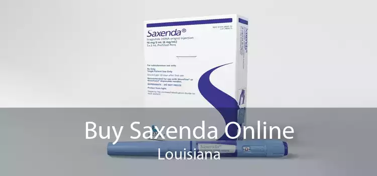 Buy Saxenda Online Louisiana