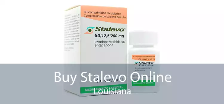 Buy Stalevo Online Louisiana
