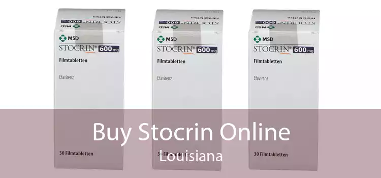 Buy Stocrin Online Louisiana