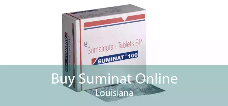 Buy Suminat Online Louisiana