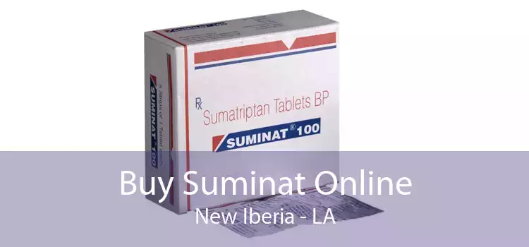 Buy Suminat Online New Iberia - LA