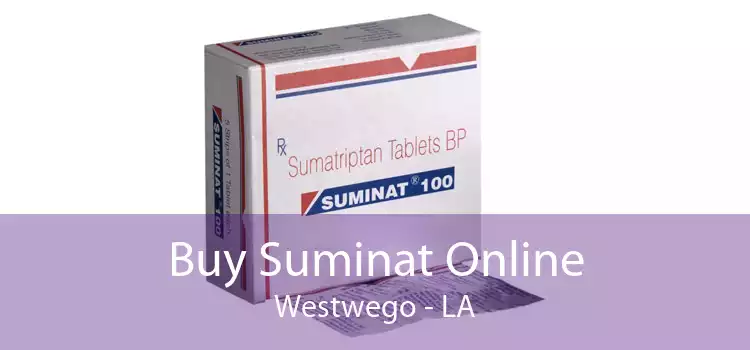 Buy Suminat Online Westwego - LA