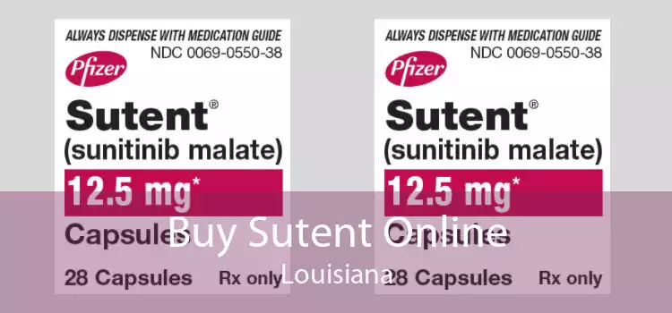Buy Sutent Online Louisiana