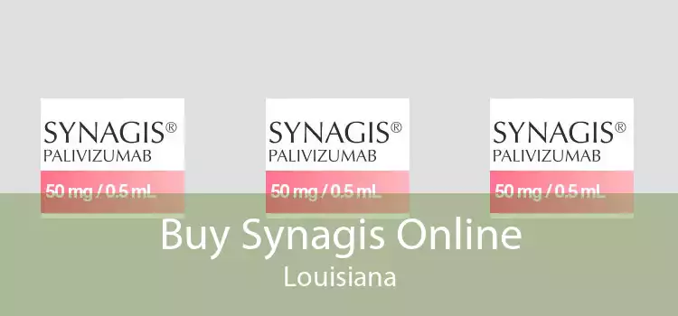Buy Synagis Online Louisiana