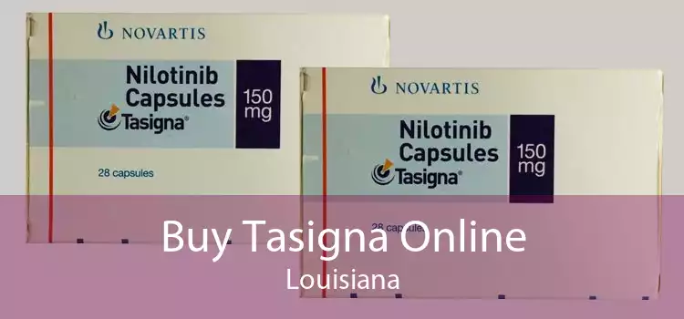 Buy Tasigna Online Louisiana
