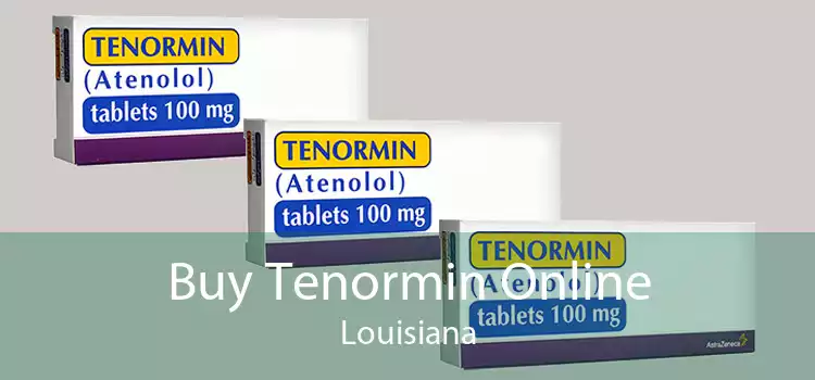 Buy Tenormin Online Louisiana