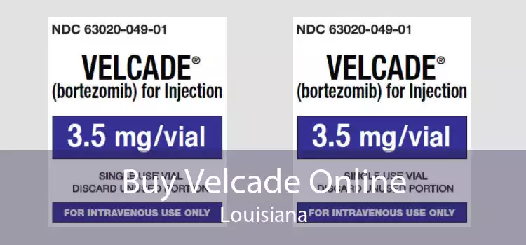 Buy Velcade Online Louisiana