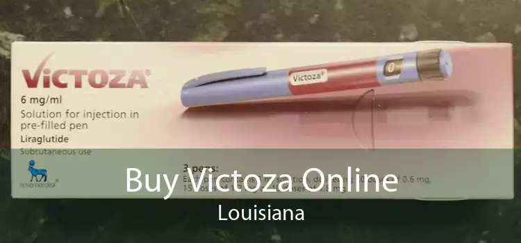 Buy Victoza Online Louisiana