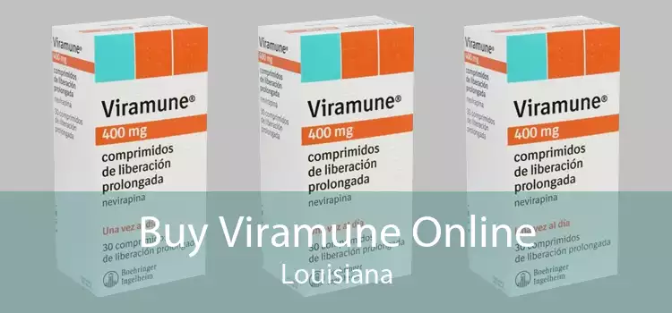 Buy Viramune Online Louisiana
