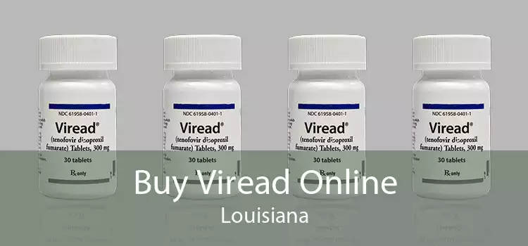 Buy Viread Online Louisiana