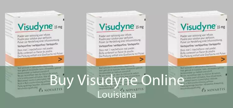 Buy Visudyne Online Louisiana