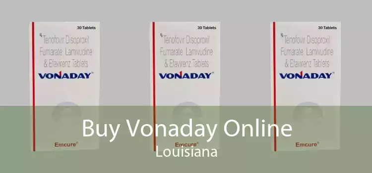 Buy Vonaday Online Louisiana
