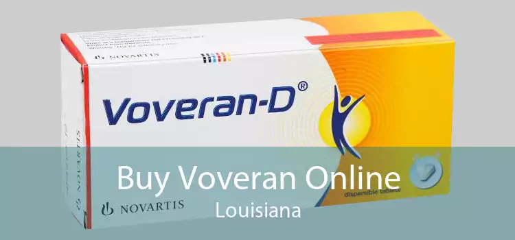 Buy Voveran Online Louisiana