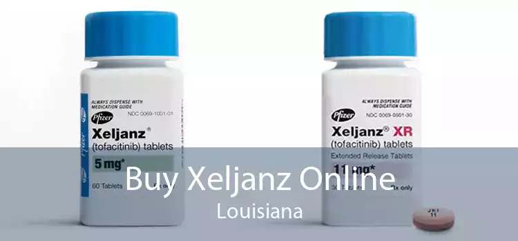 Buy Xeljanz Online Louisiana