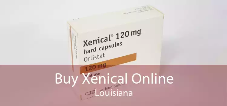 Buy Xenical Online Louisiana