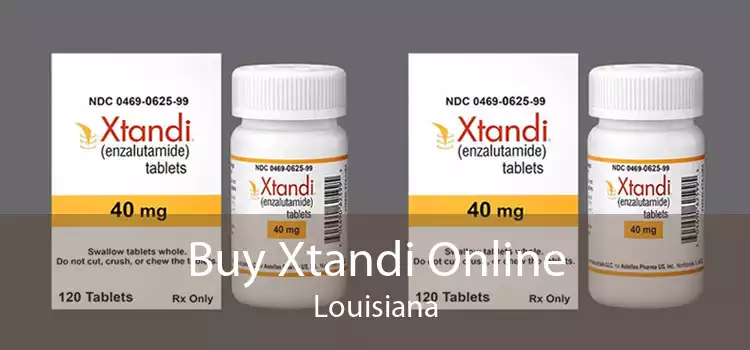 Buy Xtandi Online Louisiana