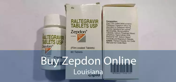 Buy Zepdon Online Louisiana