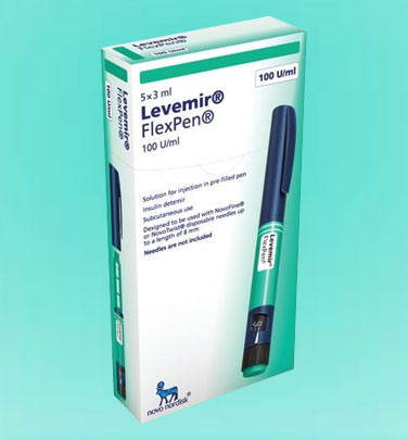 Buy Levemir Online inBawcomville, LA