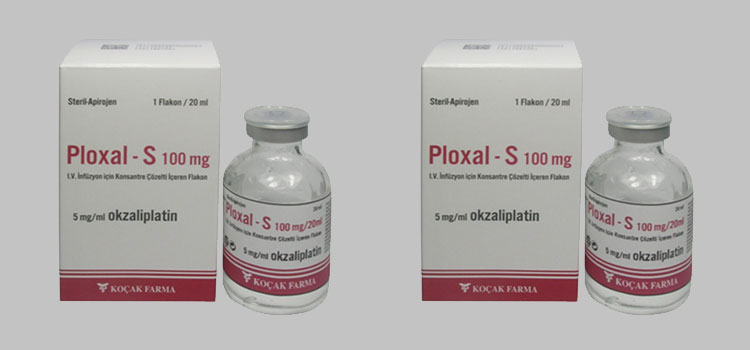 Eloxatin (Ploxal)
