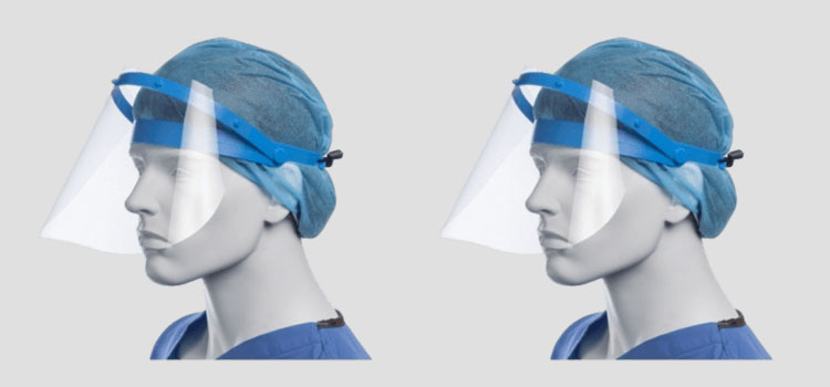buy medical-face-shield-visor in Louisiana