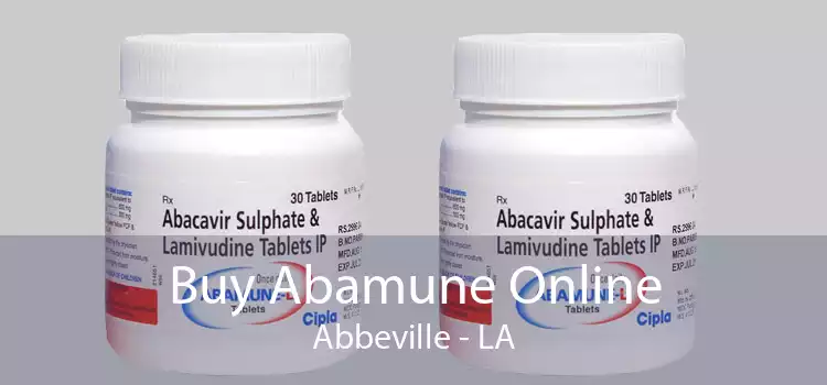 Buy Abamune Online Abbeville - LA