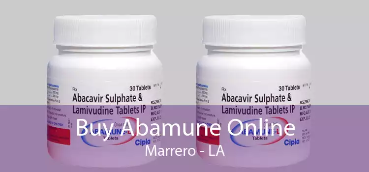 Buy Abamune Online Marrero - LA