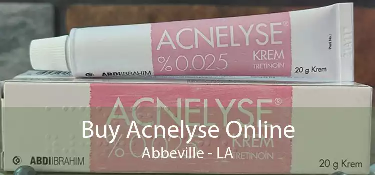 Buy Acnelyse Online Abbeville - LA