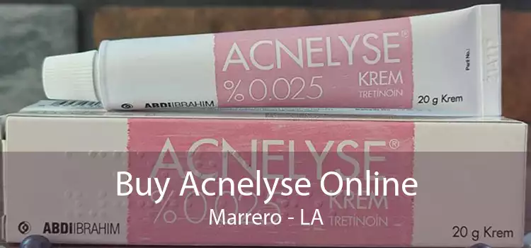 Buy Acnelyse Online Marrero - LA