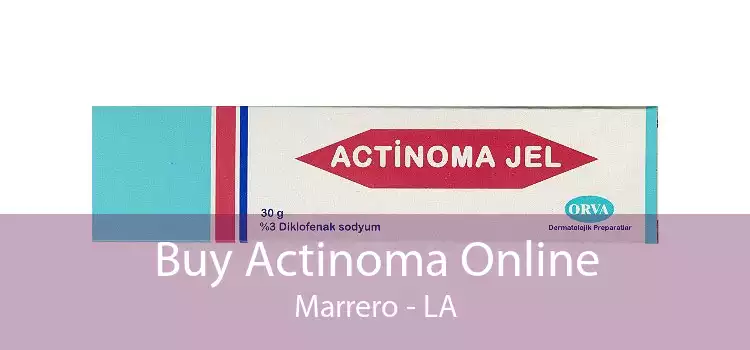 Buy Actinoma Online Marrero - LA