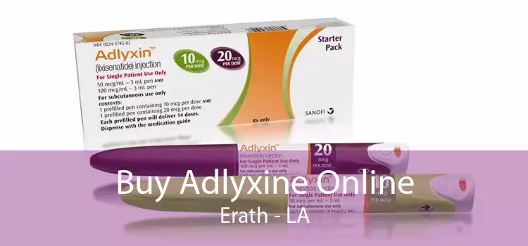 Buy Adlyxine Online Erath - LA