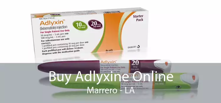 Buy Adlyxine Online Marrero - LA