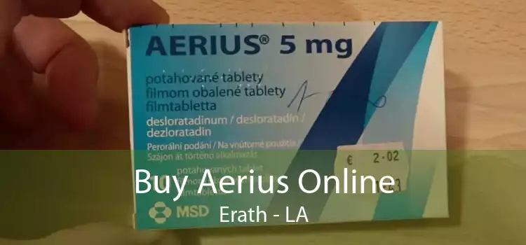 Buy Aerius Online Erath - LA