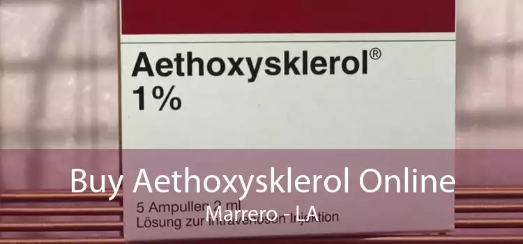Buy Aethoxysklerol Online Marrero - LA