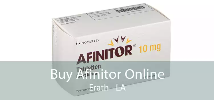 Buy Afinitor Online Erath - LA