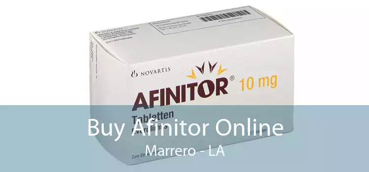 Buy Afinitor Online Marrero - LA