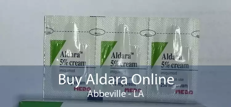 Buy Aldara Online Abbeville - LA
