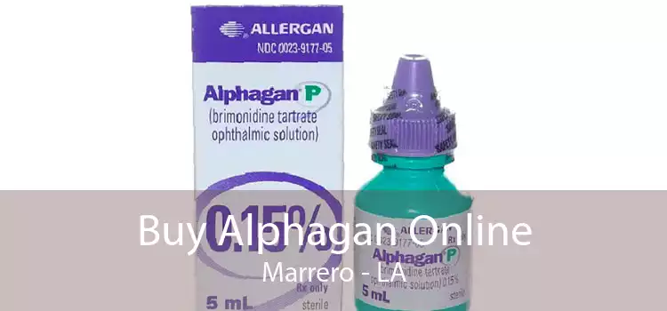 Buy Alphagan Online Marrero - LA