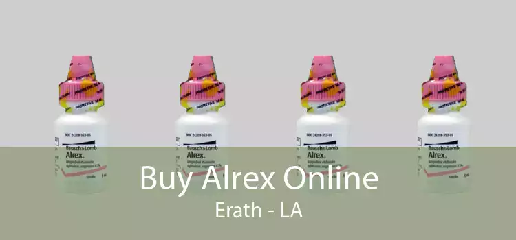 Buy Alrex Online Erath - LA