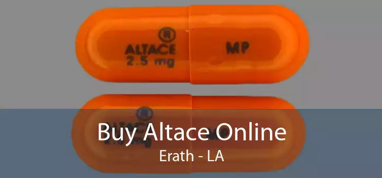 Buy Altace Online Erath - LA