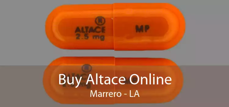 Buy Altace Online Marrero - LA