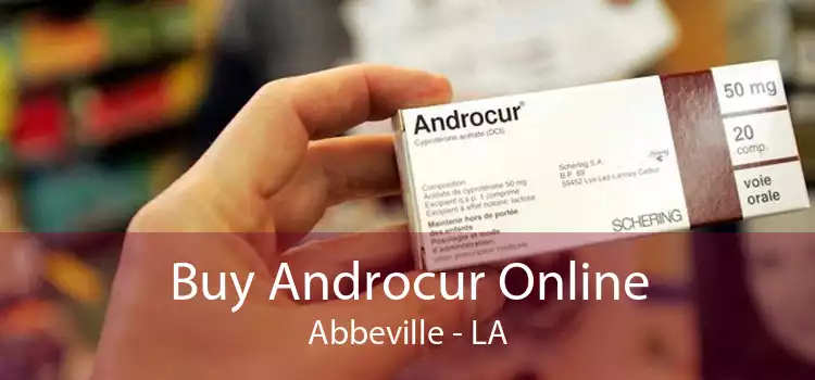 Buy Androcur Online Abbeville - LA